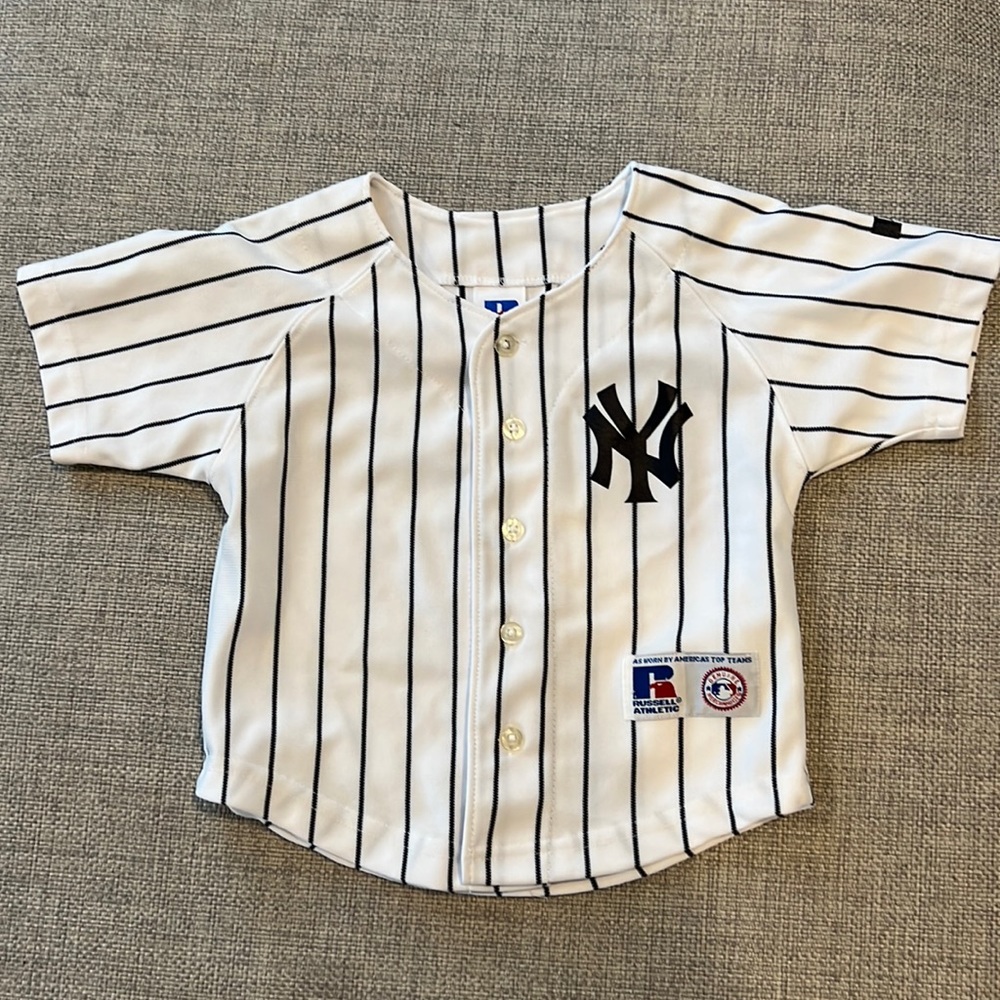 2T Derek Jeter Jersey